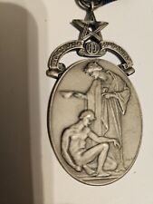 Masonic medal for sale  DONCASTER