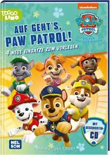 Paw patrol geschichtenbuch gebraucht kaufen  Berlin