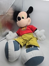 Mickey mouse plush for sale  Abbott