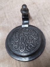 Alter zinndeckel carmeliten gebraucht kaufen  Bad Abbach