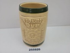 Bierkrug ddr volkspolizei gebraucht kaufen  Burgstädt