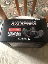 Battlestar galactica titans for sale  LEYLAND