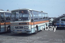 ORIGINAL 35mm BUS SLIDE WATSONS DUPLE DOMINANT OUP633M 4/9/78 comprar usado  Enviando para Brazil