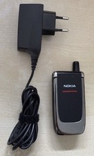 Nokia 6060 schwarz gebraucht kaufen  Vilshofen an der Donau