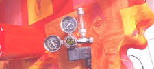 Electrovanne détendeur co2 d'occasion  Bonnétable