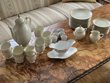 Elegantes porzellan kaffeeserv gebraucht kaufen  Neumünster