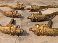 Porte embrasses rideaux d'occasion  Cadenet