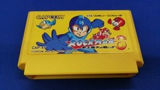Capcom Mega Man Rockman 6: The Biggest Battle Ever, software Famicom, usado comprar usado  Enviando para Brazil