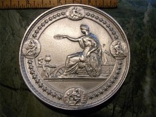 Medalha de exposição internacional da Filadélfia de 1876 comprar usado  Enviando para Brazil