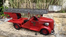 Ancien camion pompier d'occasion  Rochecorbon