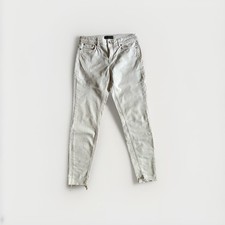 Coole weiße skinny gebraucht kaufen  Bad Homburg v. d. Höhe