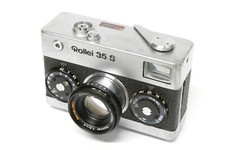 Rollei 35s sonnar gebraucht kaufen  Neuwied