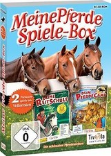 Pferdespiele box tivola gebraucht kaufen  Berlin