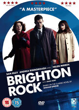 Brighton rock dvd for sale  STOCKPORT