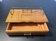 Vintage men oak for sale  Canton
