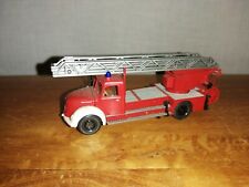Wiking camion pompier d'occasion  Chiché