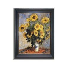 Black gold framed for sale  Escondido