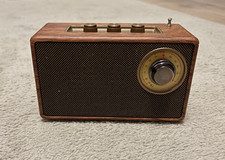 Retro bluetooth lautsprecher gebraucht kaufen  Frankfurt am Main