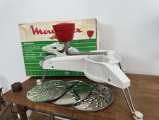 Ancien mouli julienne d'occasion  Dunkerque-