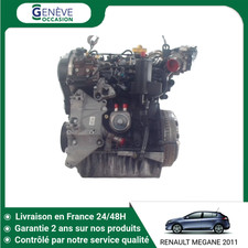 Moteur renault megane d'occasion  Niort