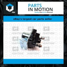 Starter solenoid fits for sale  UK
