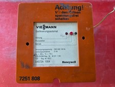 Viessmann 7251808 feuerungsaut gebraucht kaufen  Coswig