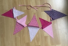 Wimpelkette wimpel länge gebraucht kaufen  Weinheim