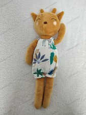 Peluche doudou girafe d'occasion  Auterive