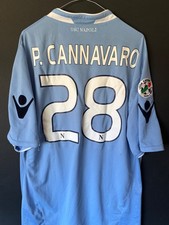 Maglia napoli cannavaro usato  Monopoli