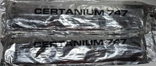 Lbs certanium 747 for sale  Lapeer