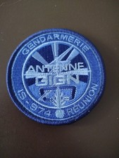 écusson patch gendarmerie d'occasion  Angoulême