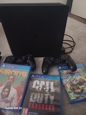 Ps4 500gb black for sale  BIRKENHEAD