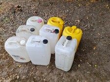 25 litre jerry for sale  MAIDENHEAD