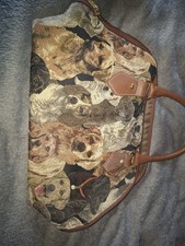 Ladies dog tapestry for sale  DUDLEY