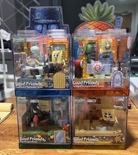 Lego spongebob building for sale  BOURNEMOUTH