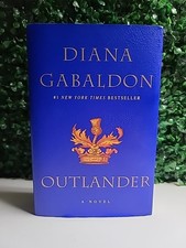 Outlander diana gabalddon for sale  San Diego