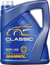 Mannol classic 10w gebraucht kaufen  Frankfurt am Main