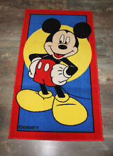 Tapis mickey mouse d'occasion  Poitiers