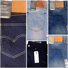 Levis 511 slim for sale  ROMFORD