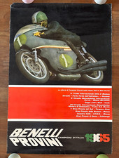 Manifesto poster 1965 usato  San Lazzaro di Savena