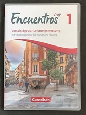 Encuentros hoy vorschläge gebraucht kaufen  Nürnberg