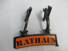 Seltenes schild halterung gebraucht kaufen  Schwanstetten