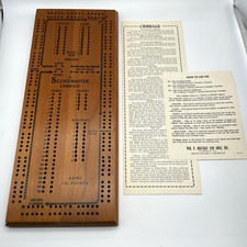 Vtg drueke scoremaster for sale  Carlsbad