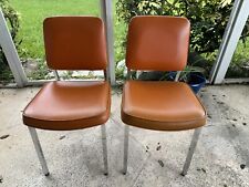 Pair mcm chairs for sale  Melbourne