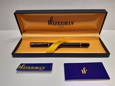 Penna roller waterman usato  Brignano Gera d'Adda