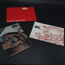 Fiat dino spider usato  Italia