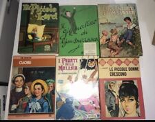 Libri vintage classici usato  Roma