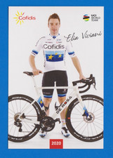 Cyclisme carte cycliste d'occasion  Saint-Pol-sur-Mer