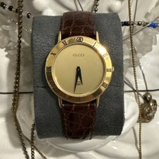 Gucci men watch for sale  Naples
