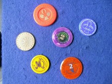 Aachen spielcasino jetons gebraucht kaufen  Aachen